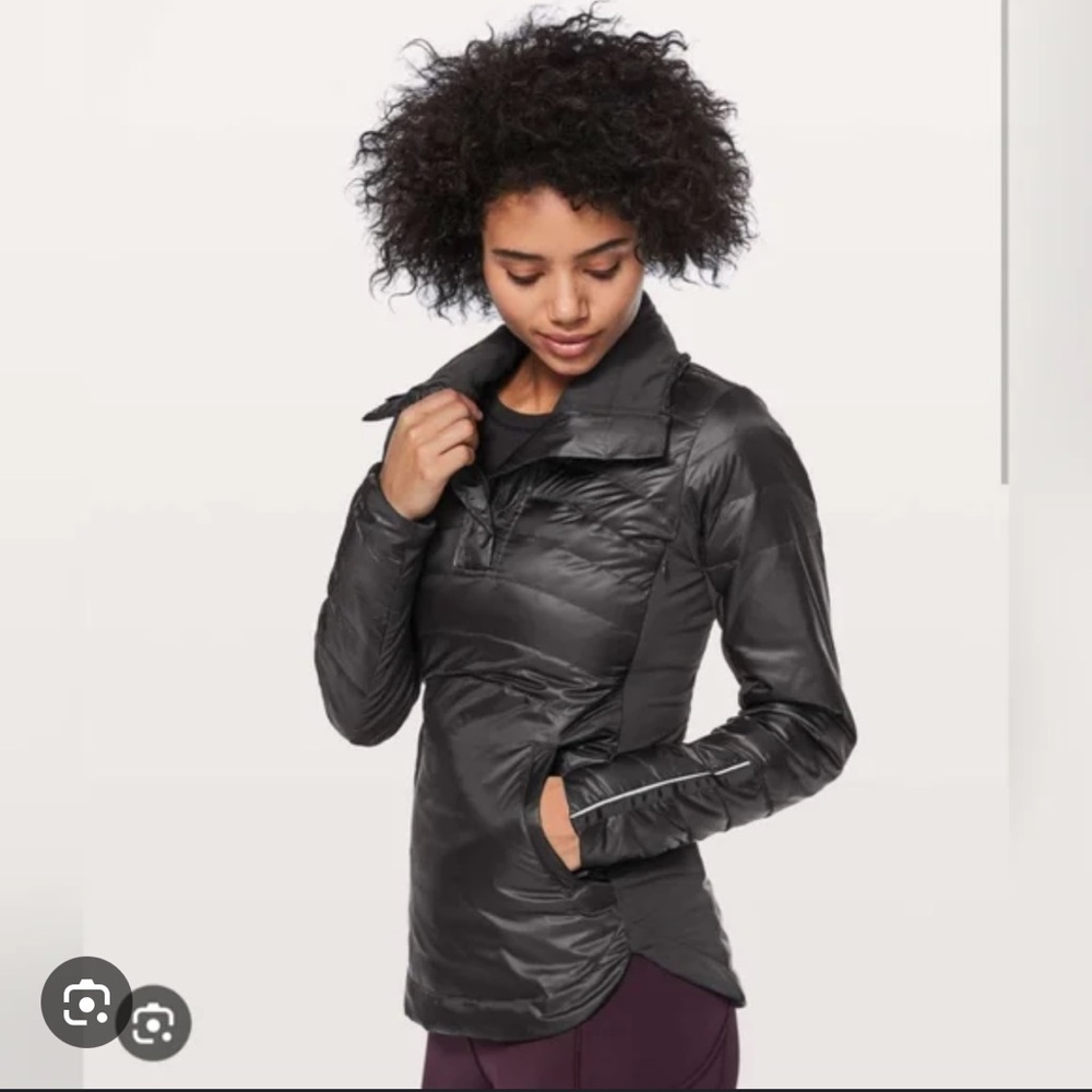 Lululemon Down For A Run Pullover